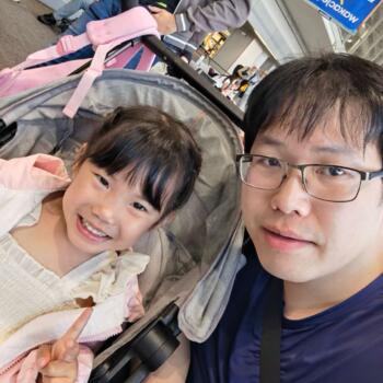 Babysitting job in Warsaw: babysitting job Jiao ming