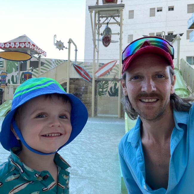 Babysitting job in Toronto: Henry