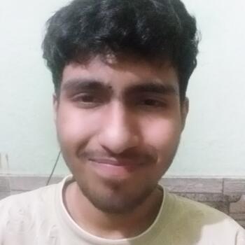 Babysitter in New Delhi: Lucky