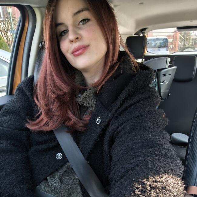 Babysitting job in Rheinbreitbach: Natascha