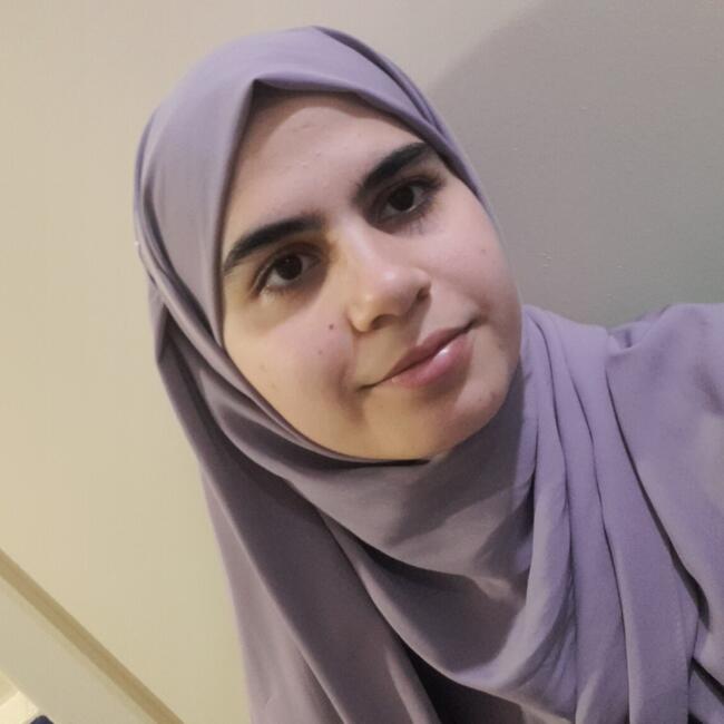 Babysitter in Ben ’Aknoûn: Mimi