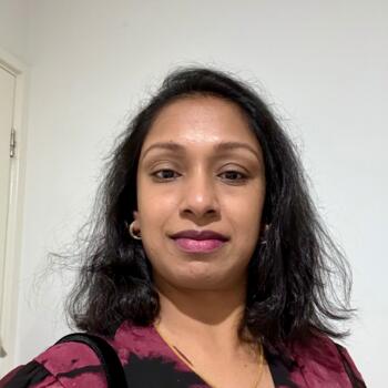 Babysitter in Canberra: Sushma