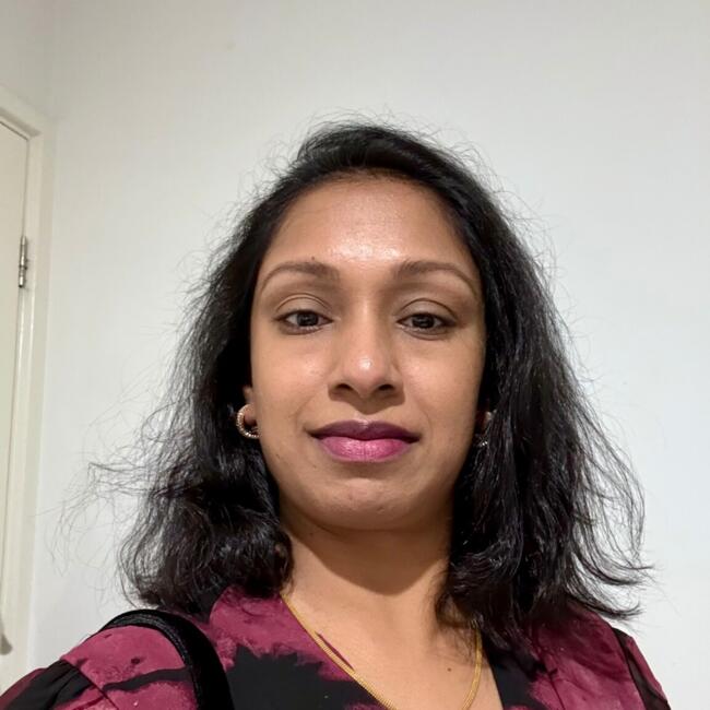 Babysitter in Canberra: Sushma