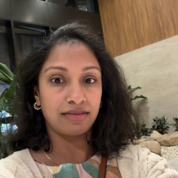 Babysitter in Canberra: Sushma