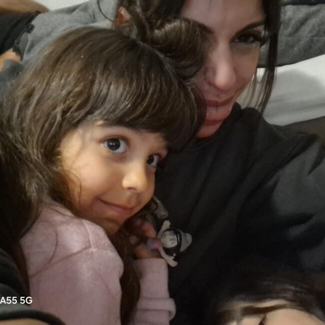 Babysitting job in Funchal: Laura