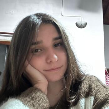 Babysitter in Venado Tuerto: Iara