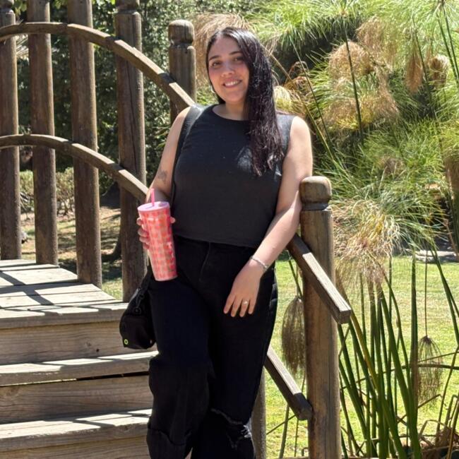 Niñera en Constitución: Belen Arriagada