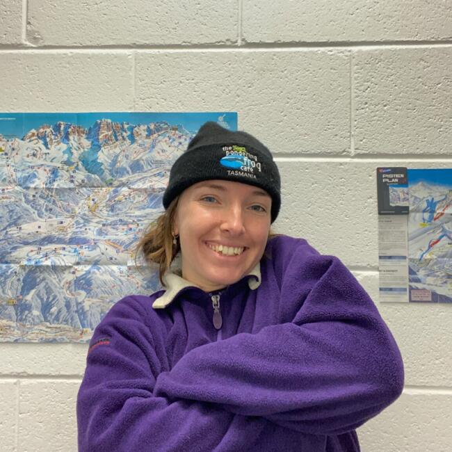 Babysitter in Jindabyne: Meghan