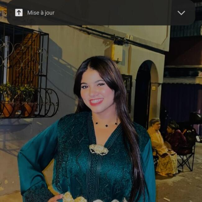 Nanny in Casablanca: Kawtar