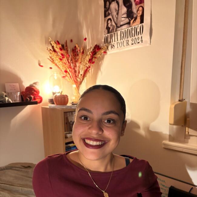 Babysitter in Strasbourg: Maelly