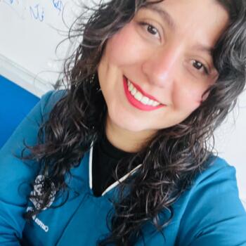 Niñera en Santiago de Chile: Kristel Garcés