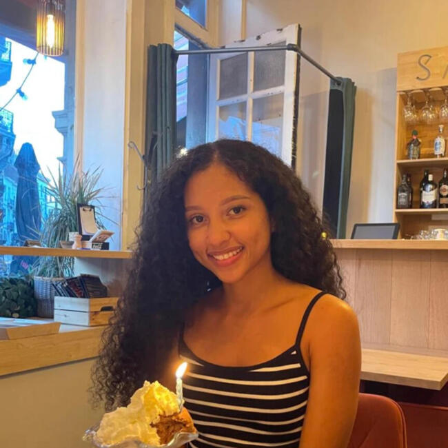 Babysitter in Ixelles: Karina