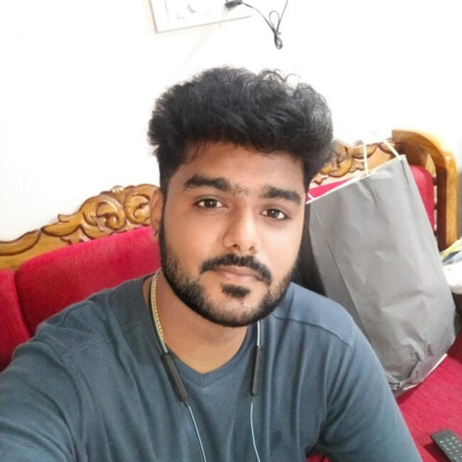 Babysitting job in Chennai: Ram