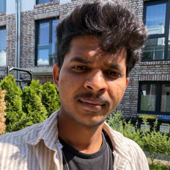 Babysitter in Dollern: Shashank