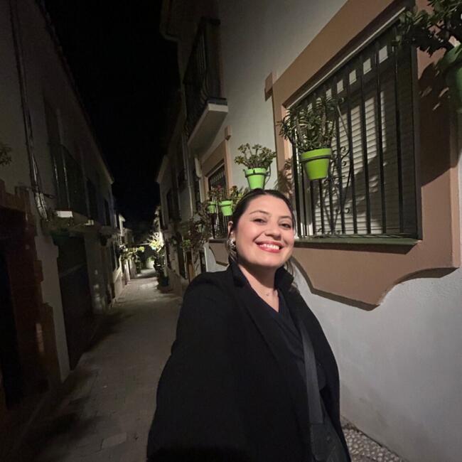 Nanny in Estepona: Yanina Micaela