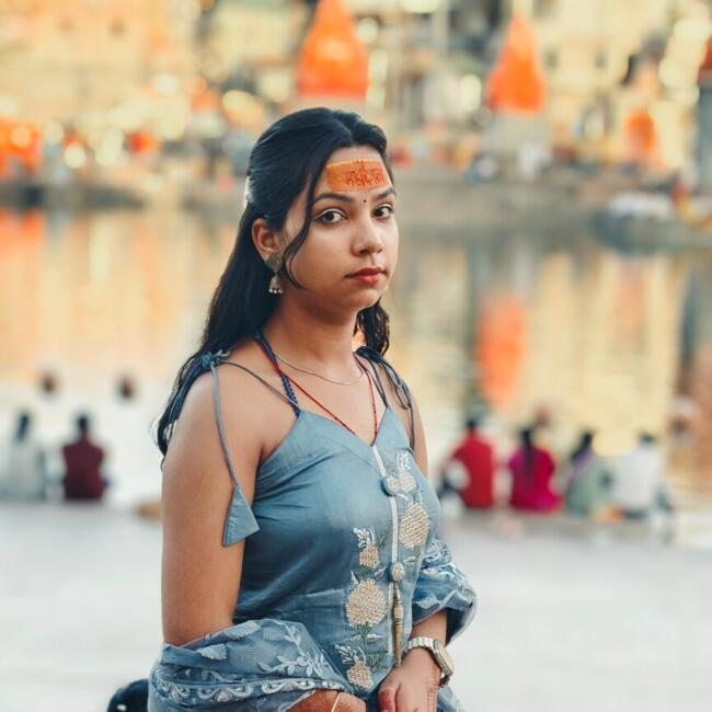 गुरुग्राम में बेबीसिटिंग की नौकरी: Muskan