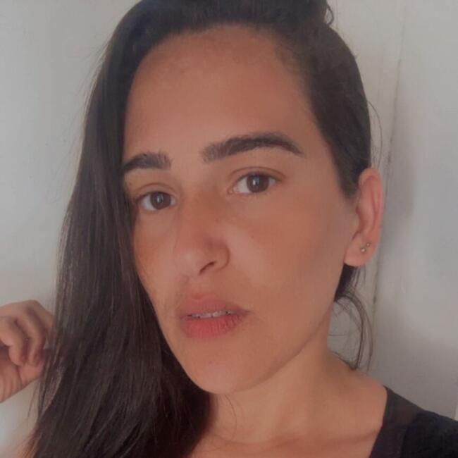 Babysitting job in Piçarras: Aline