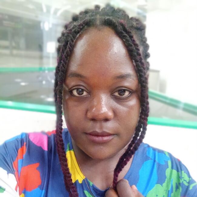 Babysitter in Doha: Nafula Irene