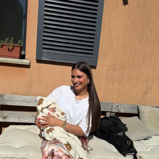 Babysitter in Saint-Étienne-du-Rouvray: Ilona