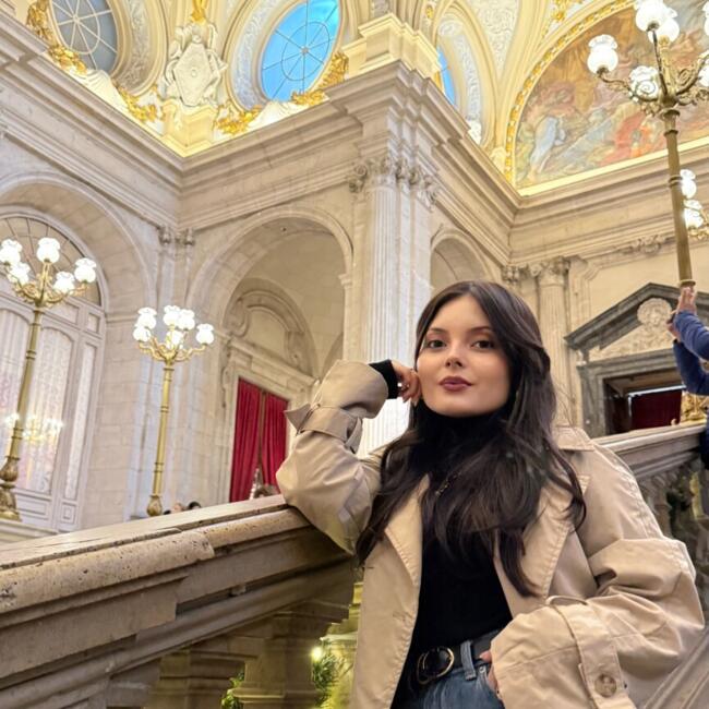 Babysitter in Renca: Catalina Peña