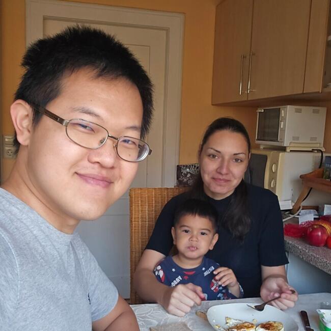 Babysitter Job in Dresden: Yu-Yu