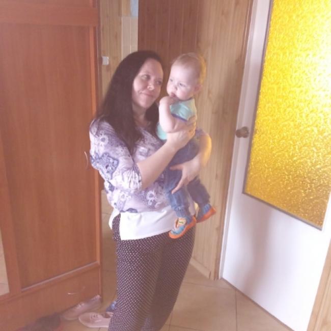 Opiekunka do dziecka w Bydgoszcz: Ewa