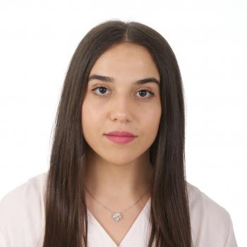 Baby-sitter in Besançon: Yasmine