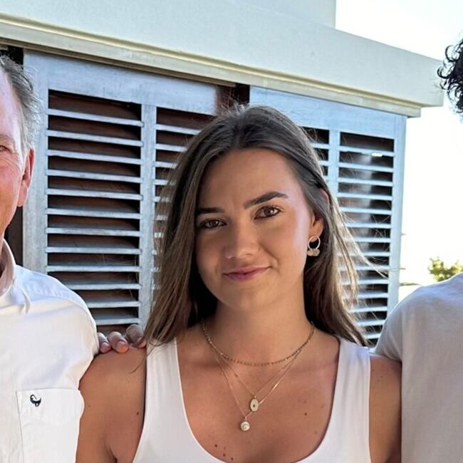 Babysitter in Cape Town: Elke