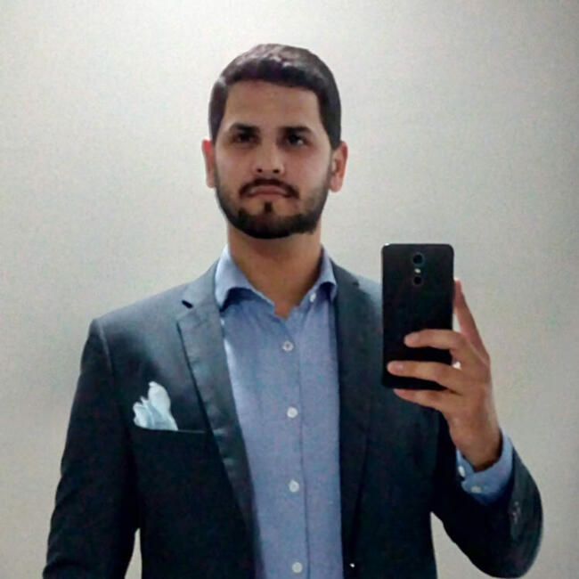 Babysitting job in São Carlos: Eduardo