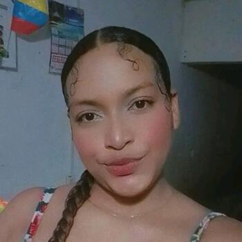 Niñera en Soledad: Luisana
