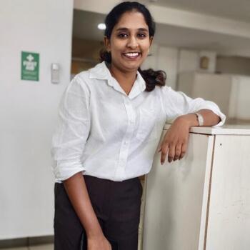 Babysitter in Dublin: Aishwarya