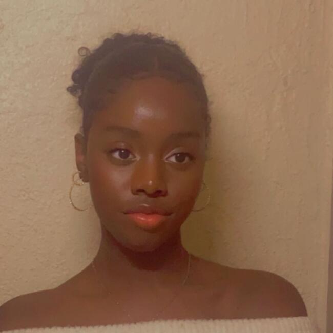 Babysitter in Poitiers: Penda