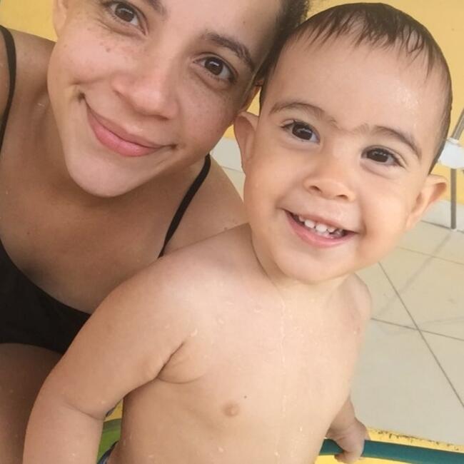 Trabajo para niñera en Panamá: Iana