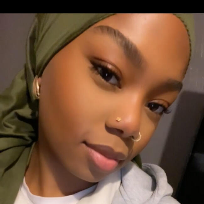 Babysitter in Angers: Kamila