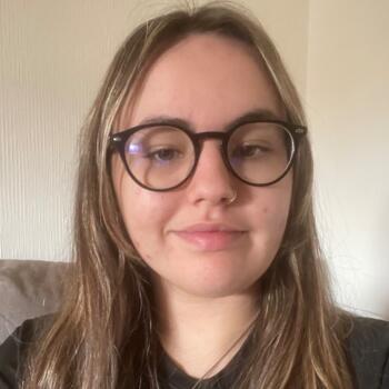 Niñera en Madrid: Ainhoa