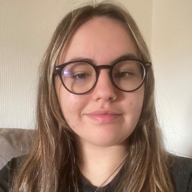 Niñera en Madrid: Ainhoa