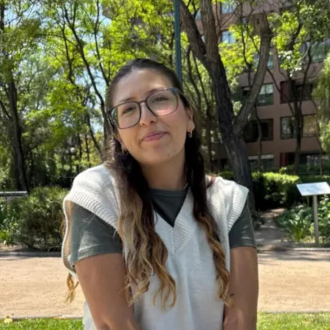 Niñera en Los Cerrillos: Isidora