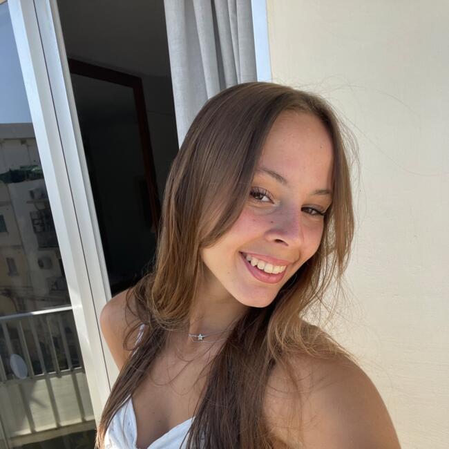 Babysitter in Toulouse: Maelle