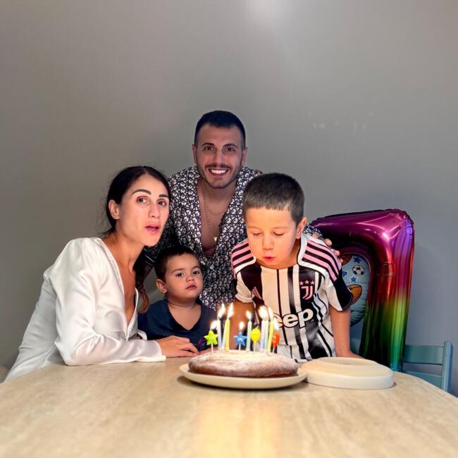 Lavoro per babysitter a Tavagnacco: Federico