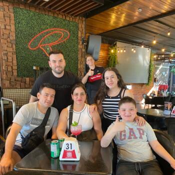 Trabajo para niñera en Lambaré: trabajo de niñera Irene