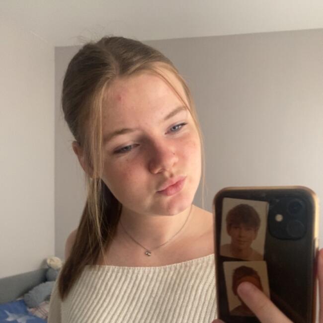 Babysitter in Beerse: Hanne