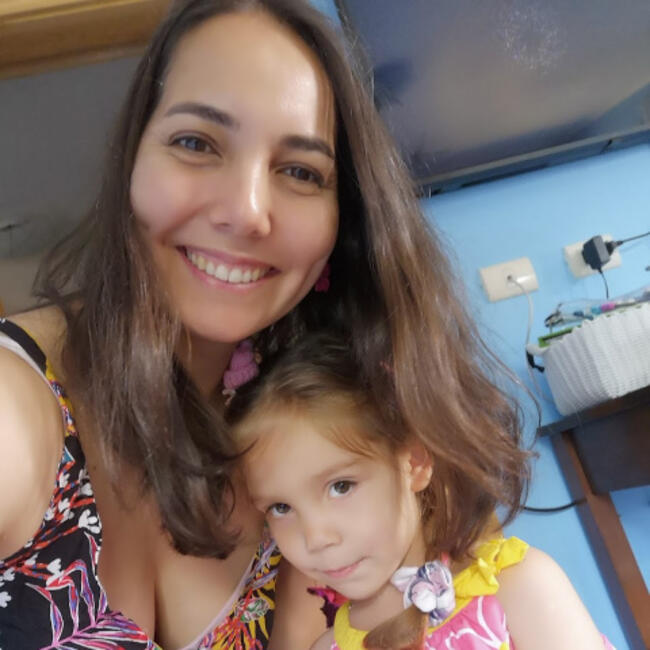 Babysitting job in Valdivia: Carolina