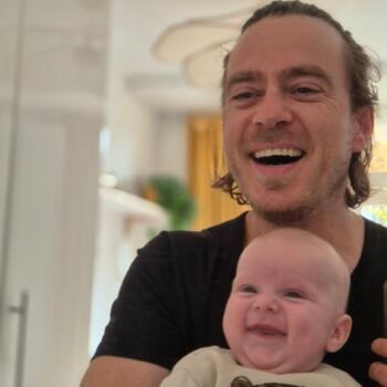 وظيفة جليسة أطفال في أمستردام: وظيفة جليسة أطفال Tanguy