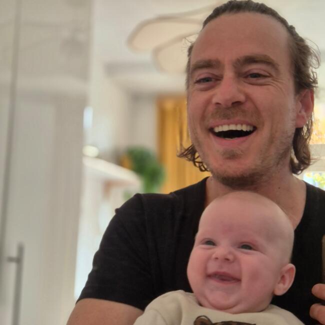 Oppaswerk in Amsterdam: Tanguy