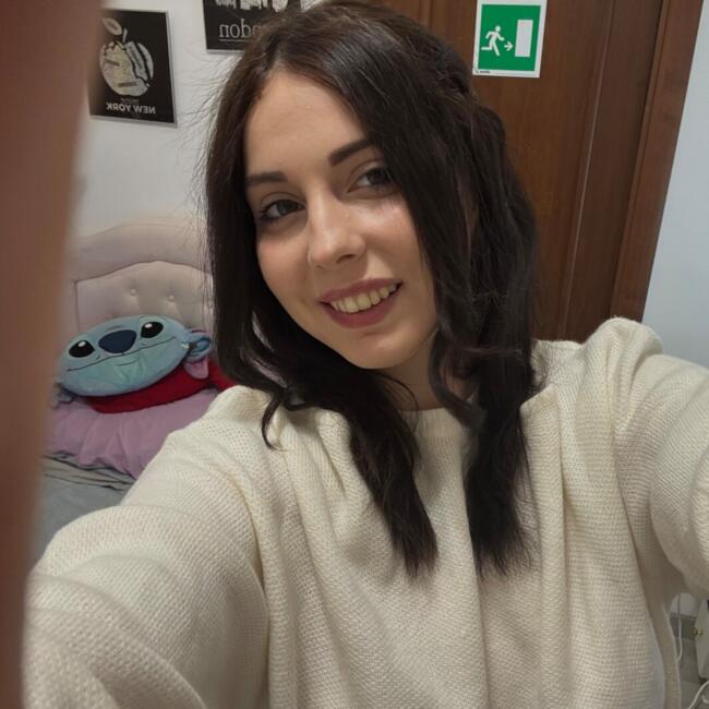 Babysitter a Roma: Noemi