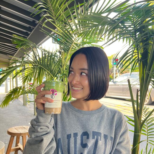 Babysitter in Brisbane: Yuna