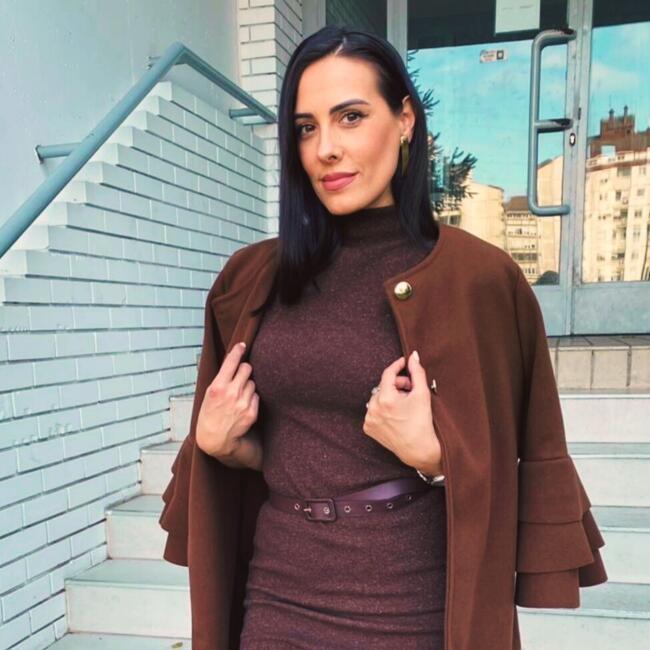 Babysitter in Belgrade: Milena