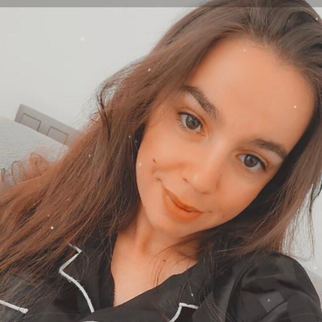 Babysitter in Egem: Diana Srbn