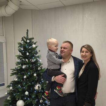 Babysitting job in Kužiai: babysitting job Martina