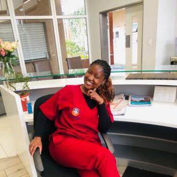Babysitter Alberton: Nteboheng